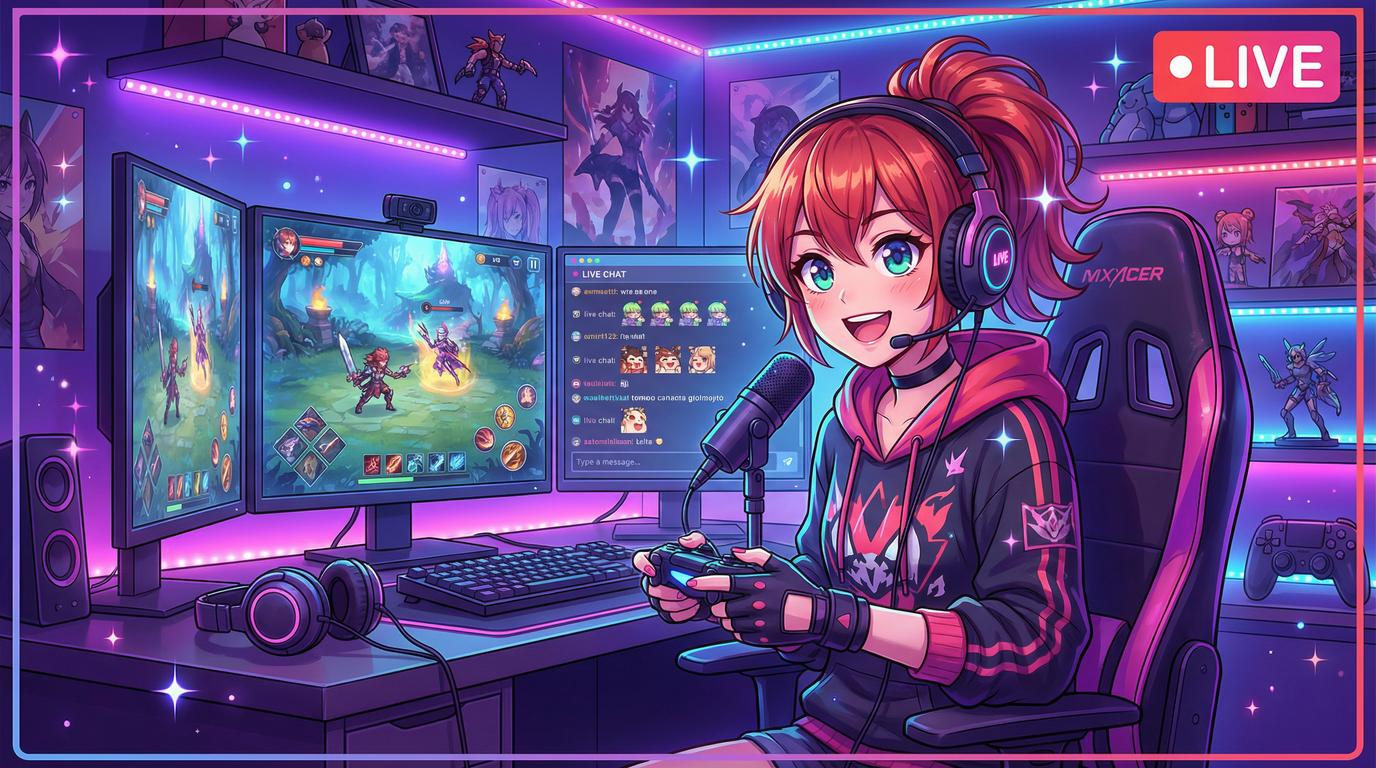 黑丝赛博朋克风格视频